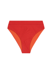 FELLA Hubert Bikini Bottom in Ferrari