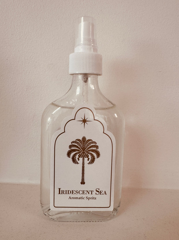Iridescent Sea Aromatic Spritz
