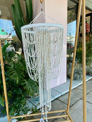 Shell Chandelier  in Budva