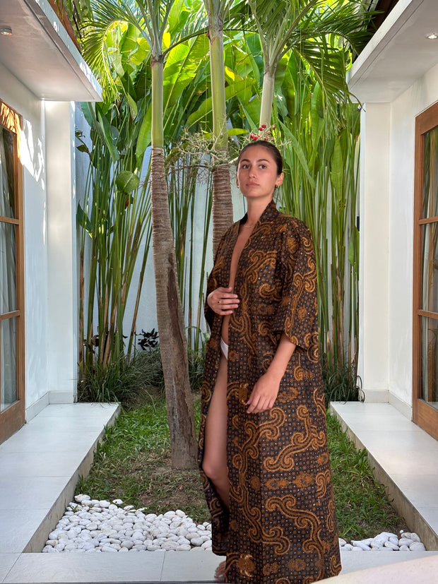 Kimono Batik