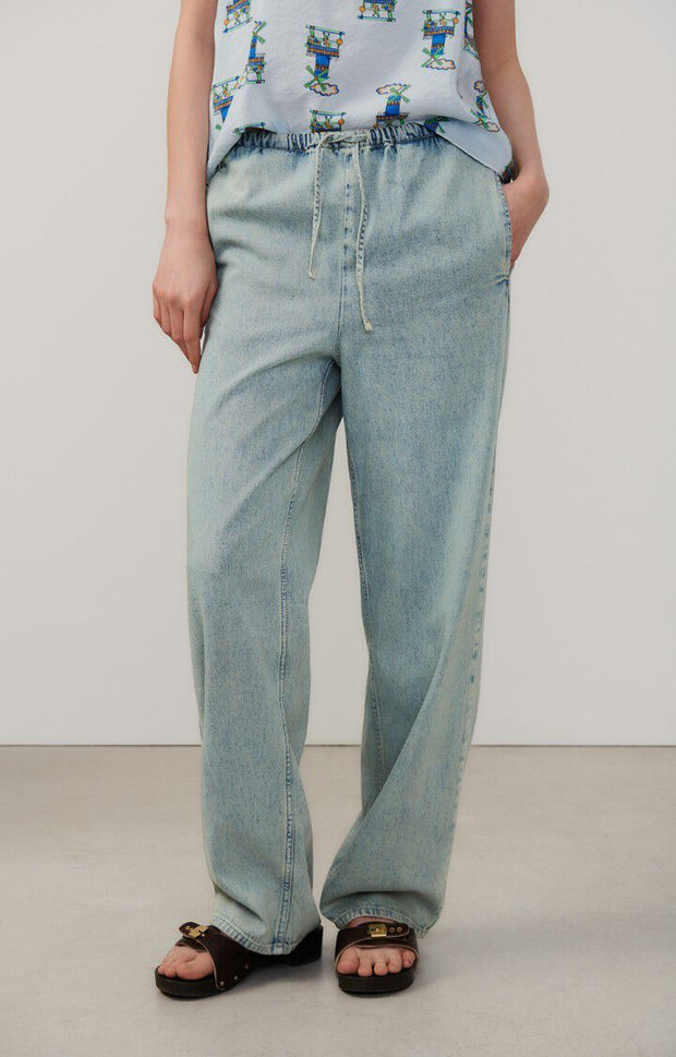 American Vintage Besobay Denim Pants