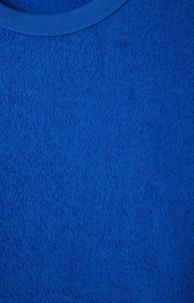 American Vintage Bobypark Sweatshirt in Prussian Blue