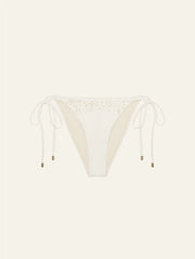 PRE ORDER Peony Memoir Embroidered String pant