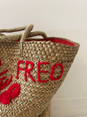 Red Freo Lobster Basket