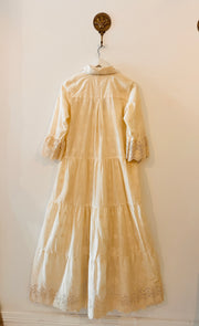 Sahana Dress in Vintage Lace