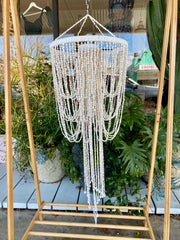 Shell Chandelier  in Budva