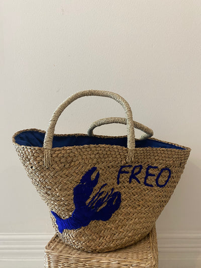 Blue Freo Lobster Basket