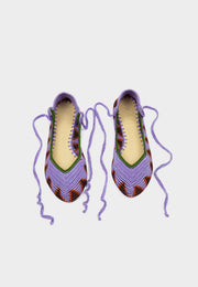 Kashura BALLERINA HIGH LAVENDER VIOLET