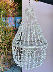 Shell Chandelier in Tivat