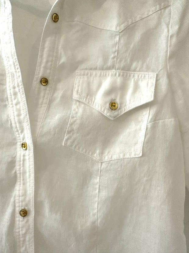 Memphis Linen Shirt