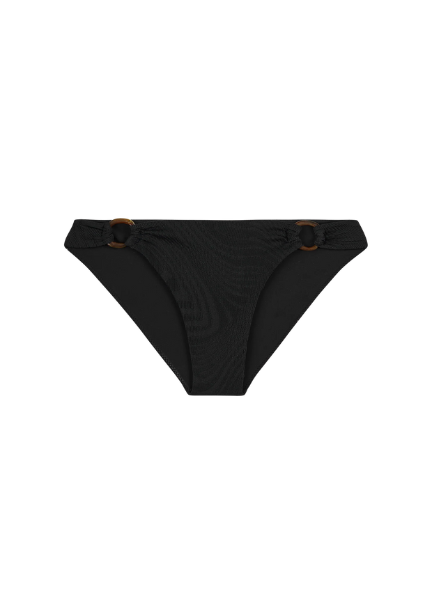 FELLA Louie Bikini Bottom in Black