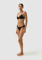 FELLA Louie Bikini Bottom in Black