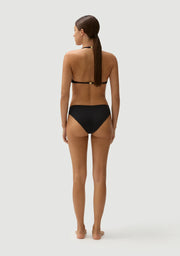 FELLA Louie Bikini Bottom in Black