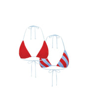 It’s Now Cool Reversible Tri Top