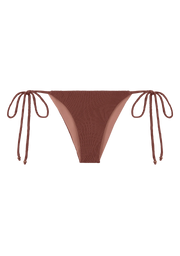 FELLA Marcus Bikini Bottom in Fudge