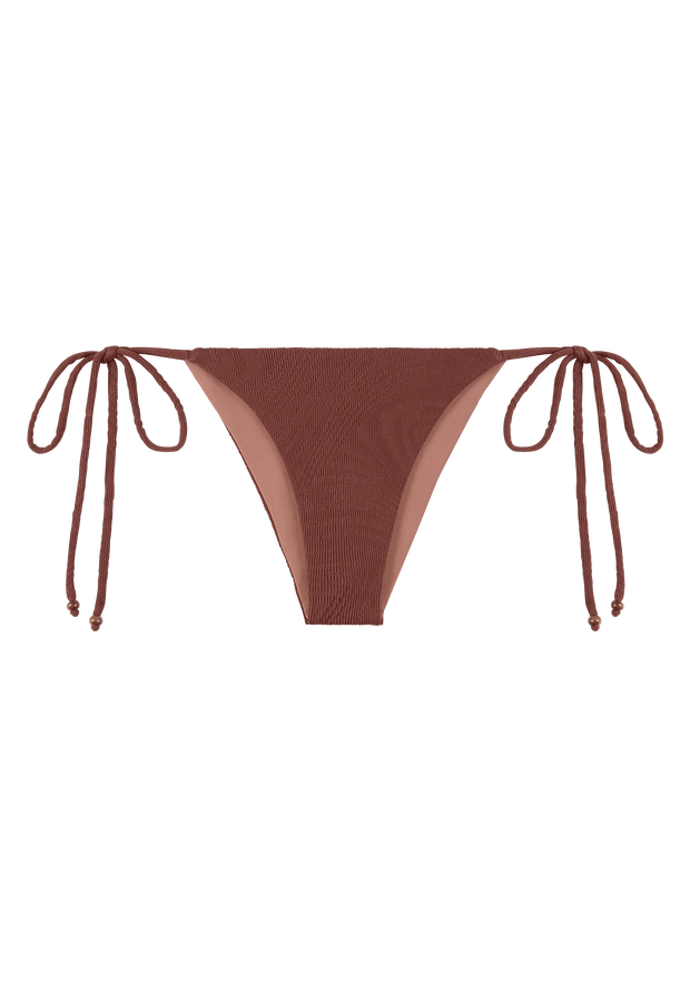 FELLA Marcus Bikini Bottom in Fudge