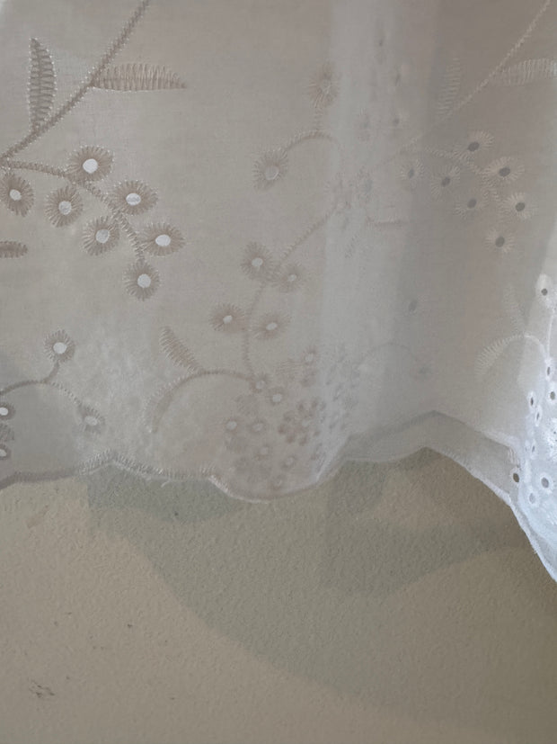 Oversized Beach Shirt Dress - Endless Summer