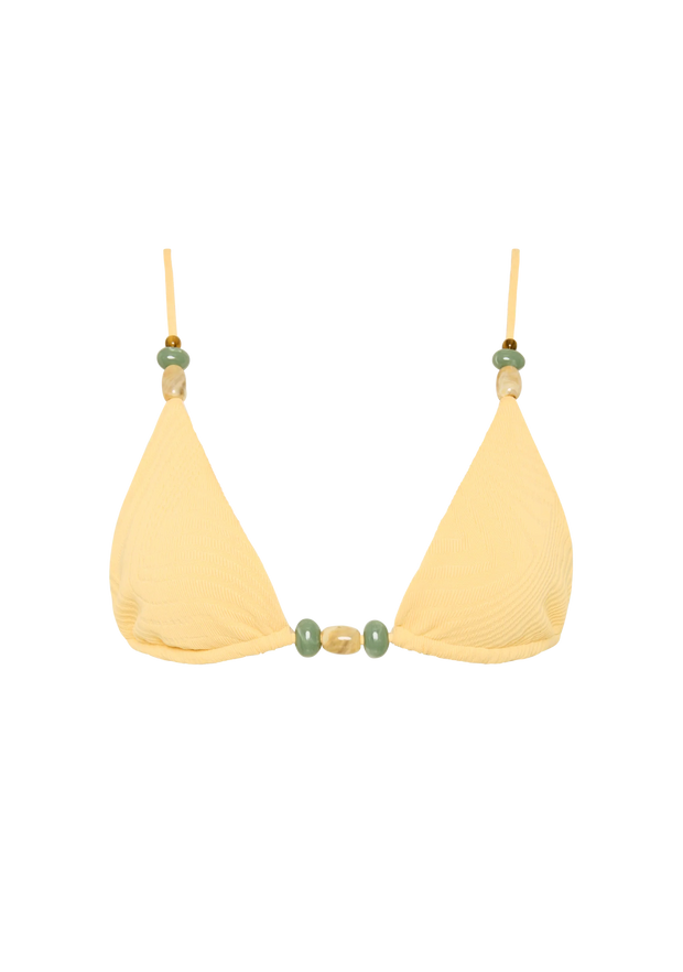 FELLA Tony Bikini top in Butter