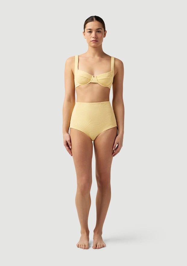 FELLA Marco Bikini Bottoms in Butter.