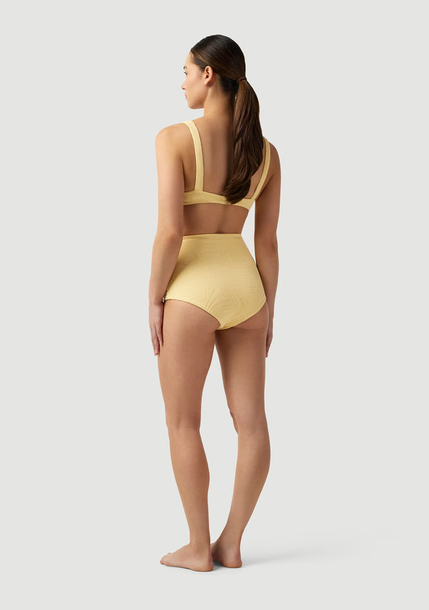 FELLA Marco Bikini Bottoms in Butter.