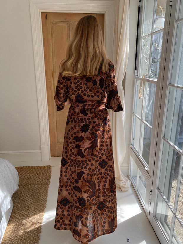 Palermo Dress in Vine
