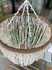 Shell Chandelier Puglia