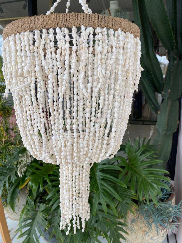 Shell Chandelier Puglia