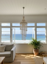 Shell Chandelier in Kotor