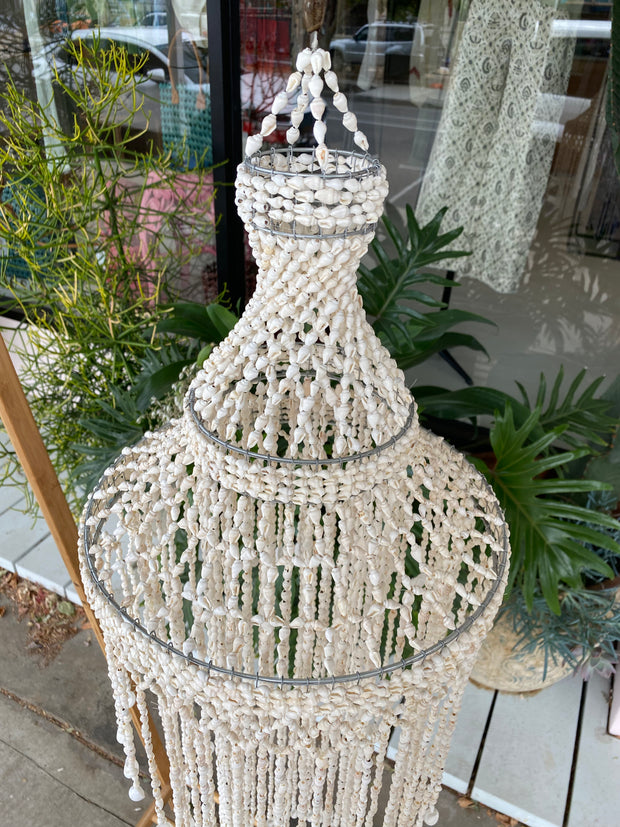 Shell Chandelier in Kotor