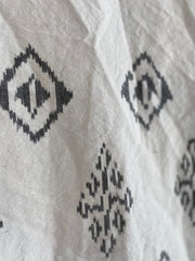 Ikat Beach Towel Sarong in Rodriguez