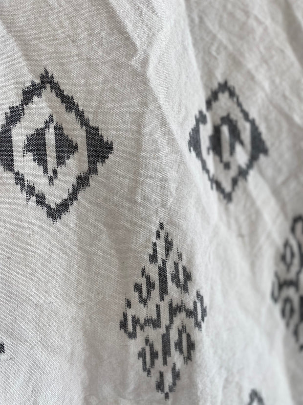 Ikat Beach Towel Sarong in Rodriguez