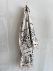 Ikat Beach Towel Sarong in Rodriguez