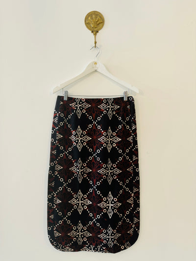 Batik Skirt in Star