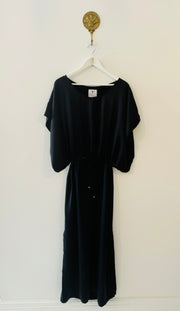 Monaco Silk Dress