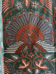 The Pixie Mini in greenbird