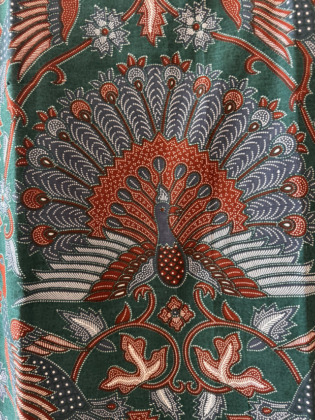 The Pixie Mini in greenbird