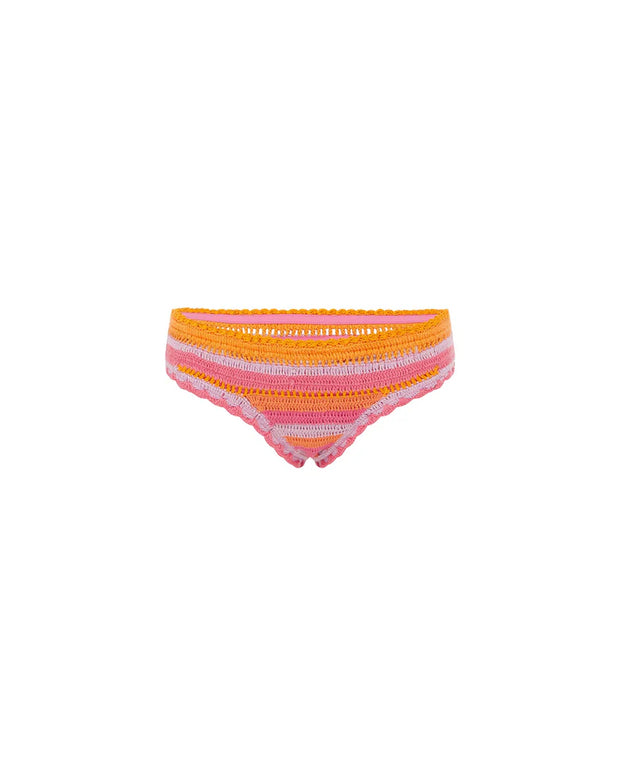 ITS NOW COOL  The Crochet Pants in Candyland