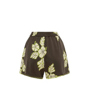 ITS NOW COOL Vacay Short in Hibiscus