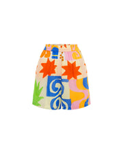 ITS NOW COOL Vacay Short in Relax