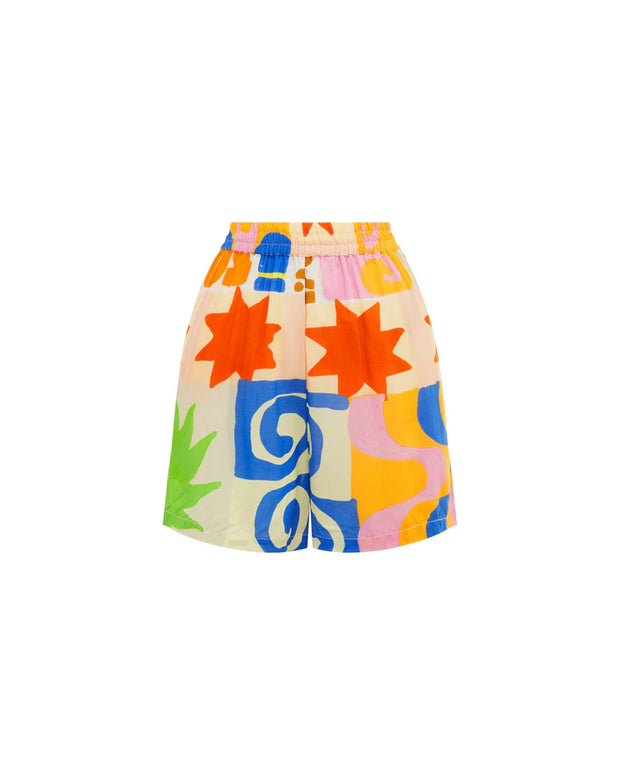 ITS NOW COOL Vacay Short in Relax