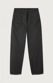 American Vintage IZATOWN Trousers in Carbon