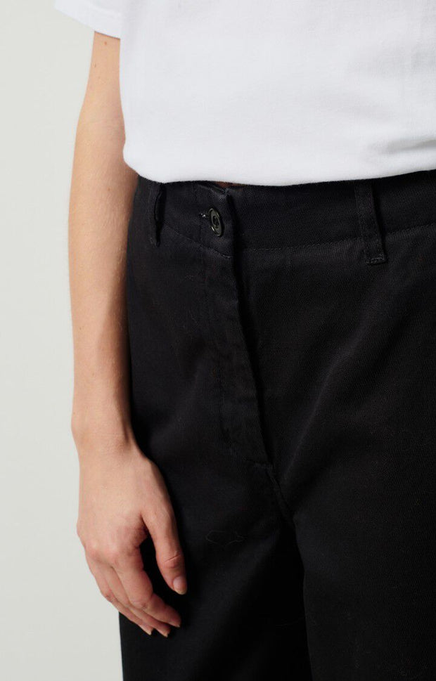 American Vintage IZATOWN Trousers in Carbon