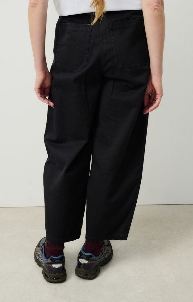 American Vintage IZATOWN Trousers in Carbon