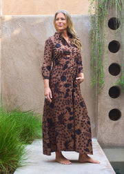 Palermo Dress in Vine