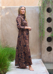 Palermo Dress in Vine