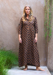 Palermo Dress in Star