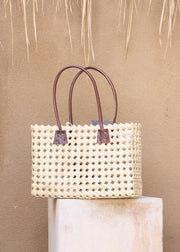 Palm Basket in Natural