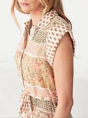 MAISON HOTEL Cris Dress in Light Forest