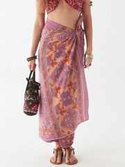 Maison Hotel  Byron Pareo in Purple Rain