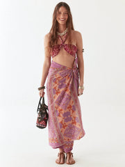 Maison Hotel  Byron Pareo in Purple Rain